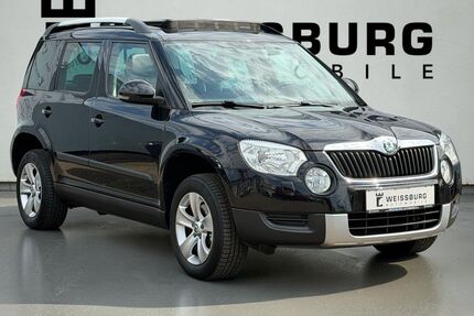 Skoda Yeti Gebrauchtwagen