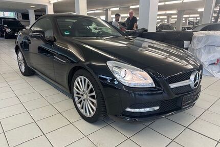 Mercedes-Benz SLK 200 Gebrauchtwagen