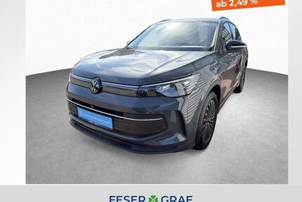 VW Tiguan Gebrauchtwagen