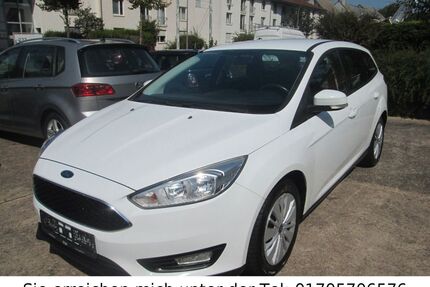 Ford Focus Gebrauchtwagen