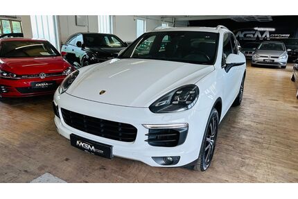 Porsche Cayenne Gebrauchtwagen