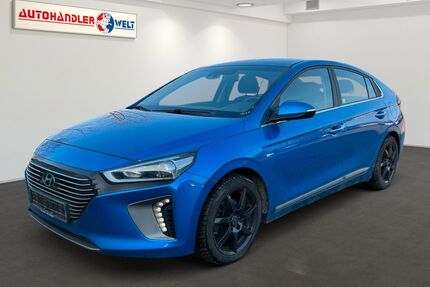 Hyundai IONIQ Gebrauchtwagen