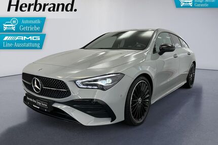 Mercedes-Benz CLA 200 Shooting Brake Gebrauchtwagen