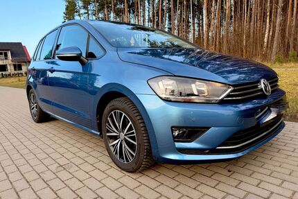 VW Golf Sportsvan Gebrauchtwagen