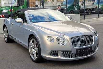 Bentley Continental GTC Gebrauchtwagen