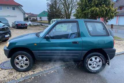 Toyota RAV 4 Gebrauchtwagen