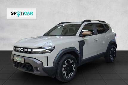 Dacia Duster Gebrauchtwagen