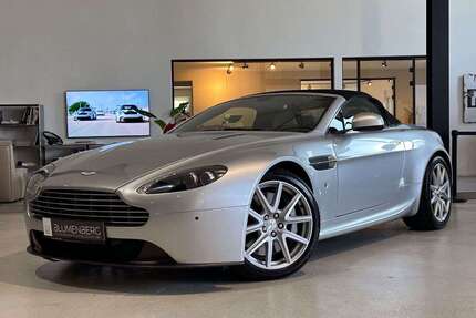 Aston Martin V8 Gebrauchtwagen