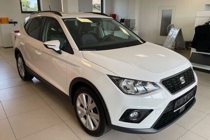 Seat Arona Gebrauchtwagen