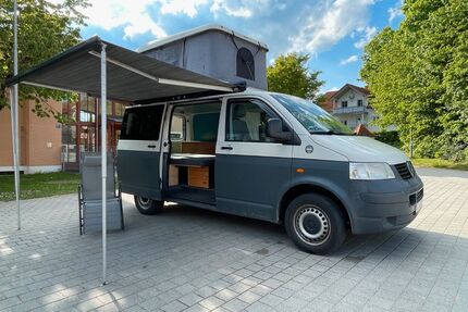 VW T5 Transporter Gebrauchtwagen