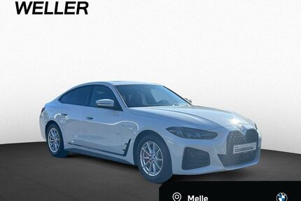 BMW 420 Gran Coupé Gebrauchtwagen