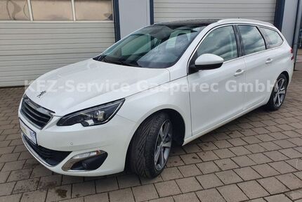 Peugeot 308 Gebrauchtwagen