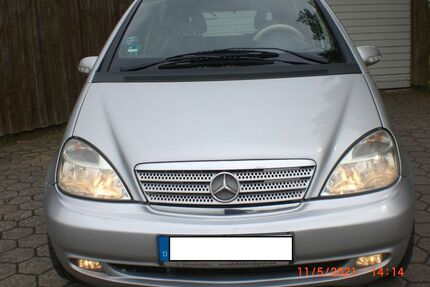 Mercedes-Benz A 210 Gebrauchtwagen