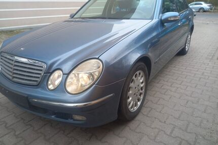 Mercedes-Benz E 270 Gebrauchtwagen