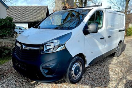 Opel Vivaro Gebrauchtwagen