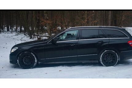Mercedes-Benz E 350 Gebrauchtwagen