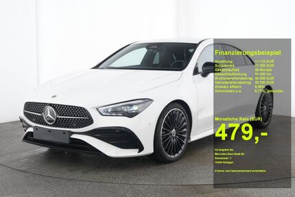 Mercedes-Benz CLA 250 Gebrauchtwagen