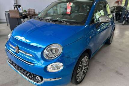 Fiat 500 Gebrauchtwagen