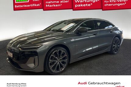 Audi A6 e-tron Gebrauchtwagen