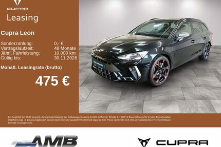 Cupra Leon Gebrauchtwagen
