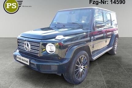Mercedes-Benz G 500 Gebrauchtwagen
