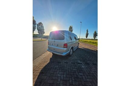 VW T5 Multivan Gebrauchtwagen