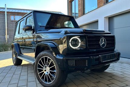 Mercedes-Benz G 500 Gebrauchtwagen