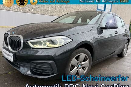 BMW 116 Gebrauchtwagen