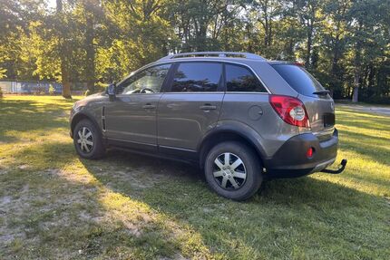 Opel Antara Gebrauchtwagen
