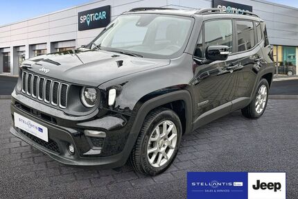 Jeep Renegade Gebrauchtwagen