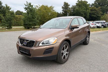 Volvo XC60 Gebrauchtwagen