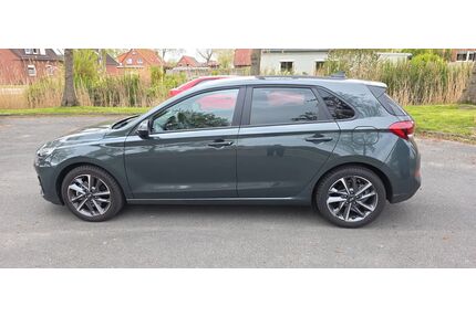 Hyundai i30 Gebrauchtwagen