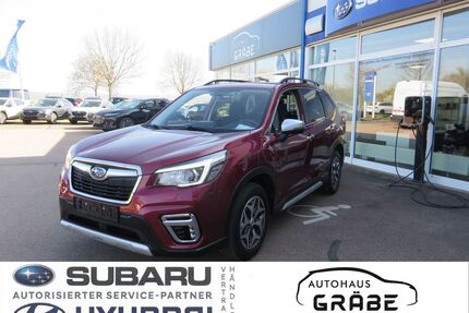 Subaru Forester Gebrauchtwagen