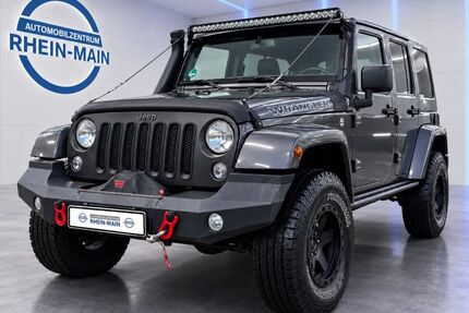 Jeep Wrangler Gebrauchtwagen