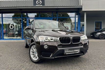 BMW X3 Gebrauchtwagen