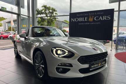 Fiat 124 Spider Gebrauchtwagen