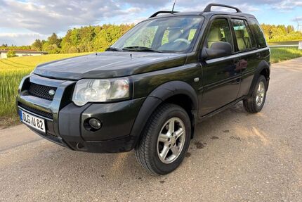 Land Rover Freelander Gebrauchtwagen