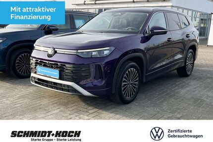 VW Tayron Gebrauchtwagen