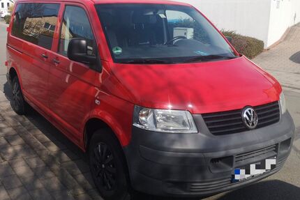 VW T5 Transporter Gebrauchtwagen