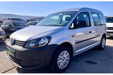 VW Caddy Gebrauchtwagen