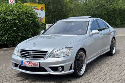 Mercedes-Benz S 63 AMG Gebrauchtwagen