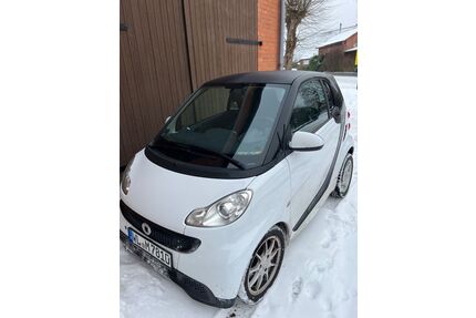 Smart ForTwo Gebrauchtwagen