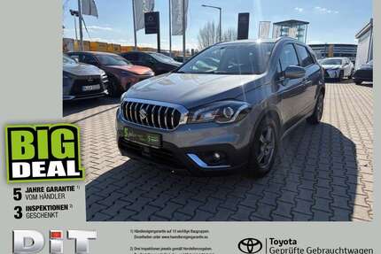 Suzuki SX4 S-Cross Gebrauchtwagen