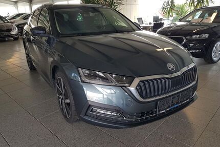 Skoda Octavia Gebrauchtwagen