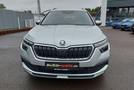 Skoda Kamiq Gebrauchtwagen
