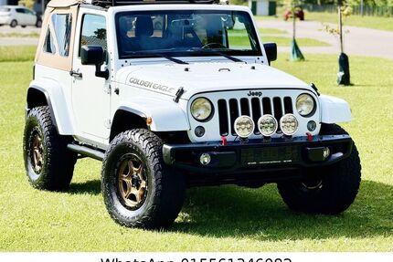 Jeep Wrangler Gebrauchtwagen