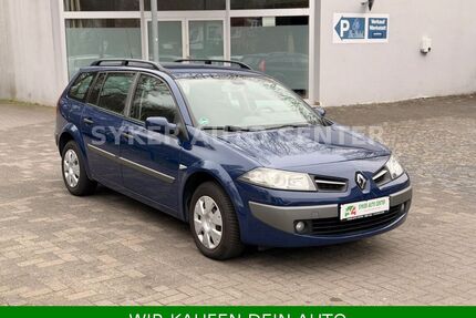 Renault Megane Gebrauchtwagen