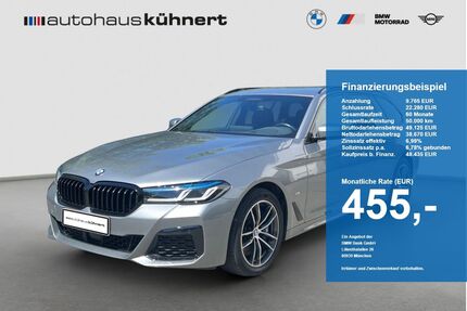 BMW 540 Gebrauchtwagen