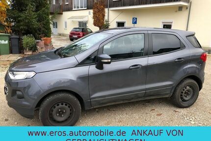 Ford EcoSport Gebrauchtwagen
