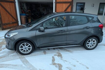 Ford Fiesta Gebrauchtwagen